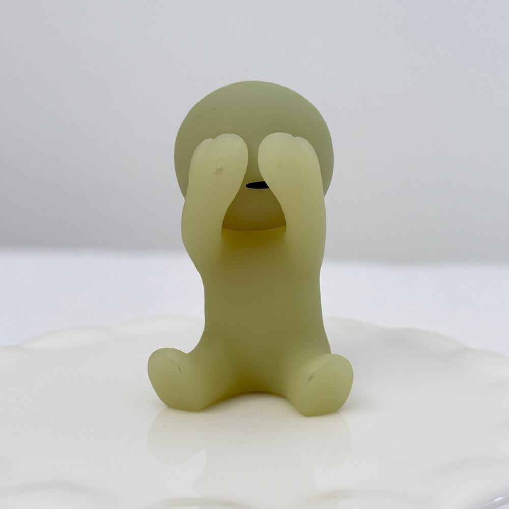 Smiski Bed Series "Smiski Fussing" Collectible Blind Box Figure